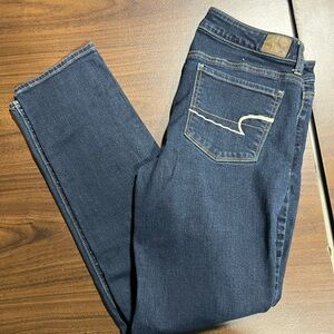 American eagle women’s jeans